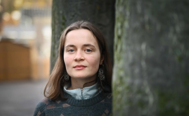 Performancekünstlerin Alice Köppel: «Eine blosse Behauptung hat mich künstlerisch weitergebracht»