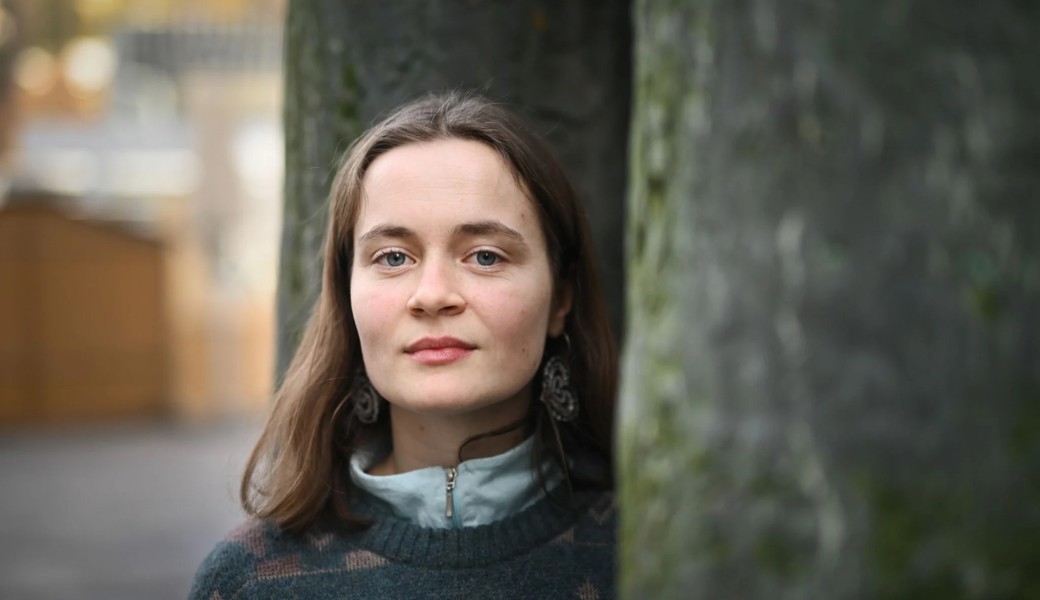 Performancekünstlerin Alice Köppel: «Eine blosse Behauptung hat mich künstlerisch weitergebracht»