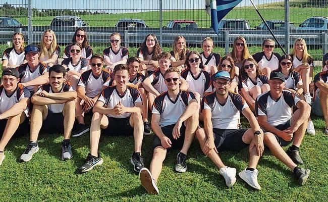 KTV erreichte am Turnfest den zweiten Rang in der 2. Stärkeklasse