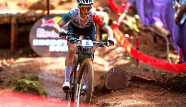 Jolanda Neff nähert sich am Weltcup in Brasilien der Weltspitze