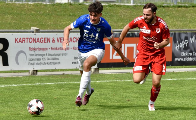 Die Fussballsaison kommt mit wichtigen Spielen richtig in Fahrt