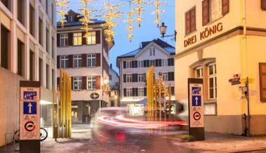 Ab Montag wird die Weihnachtsbeleuchtung montiert
