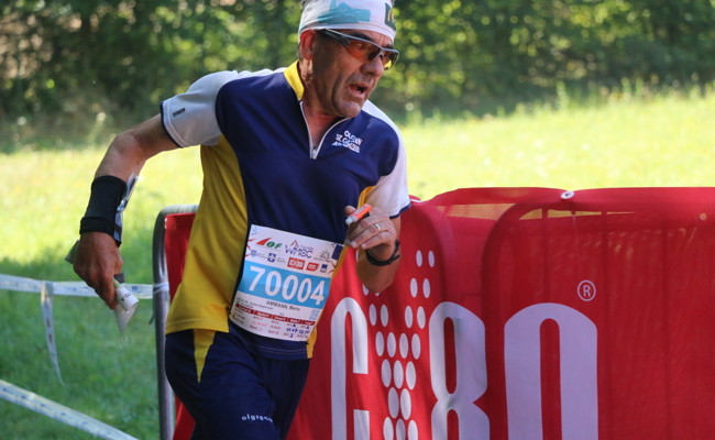 Nach verpatzter Quali gewinnt Mario Ammann an der WM die Bronzemedaille