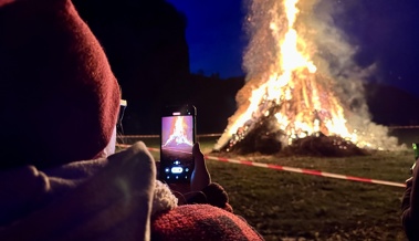 Von Altenrhein bis Wolfhalden: Die grosse Funken-Liste