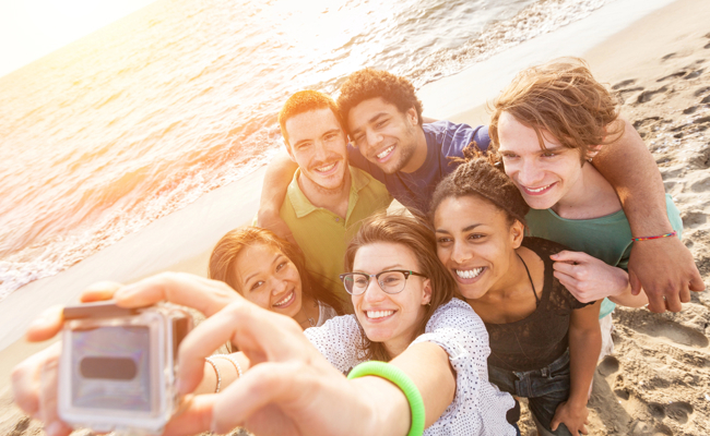 Feriencrew: Diese Reisetypen sind allen bekannt