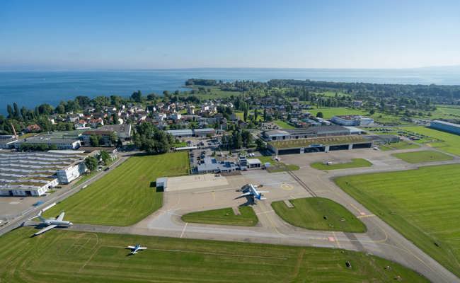 Ruhe oder Sicherheit? Warum der Flugplatz Altenrhein in Gefahr ist