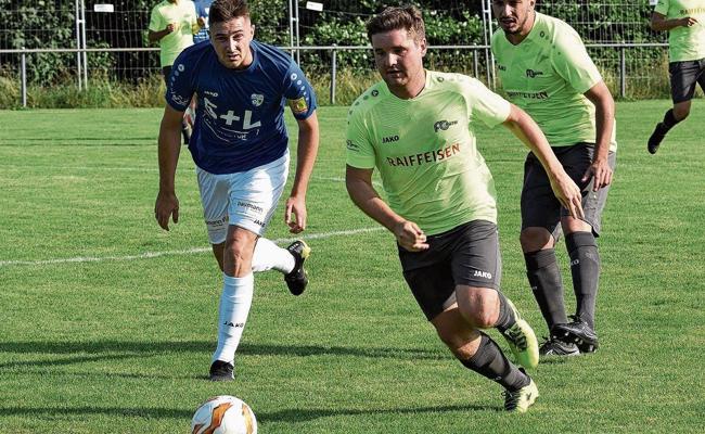 Oberrheintaler Derby in Rüthi