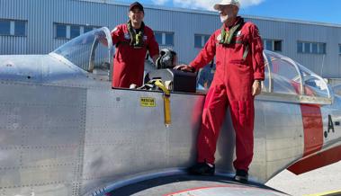Video: Die Top Gun aus dem Rheintal