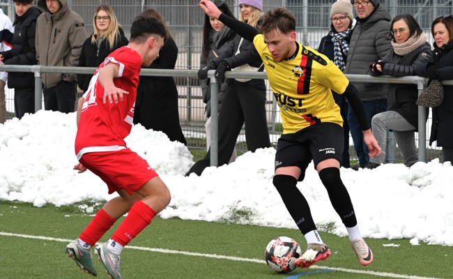 Der FC Altstätten reist am Samstag nach Thun und will in den Schweizer Cup