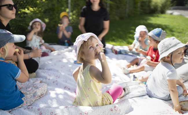 Rheintaler weichen für Kinderbetreuung nach Österreich aus