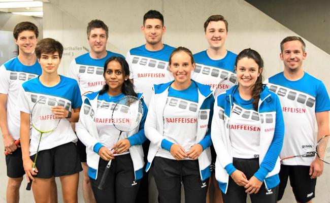 Viertliga-Badmintonteam feiert zwei 7:0-Siege