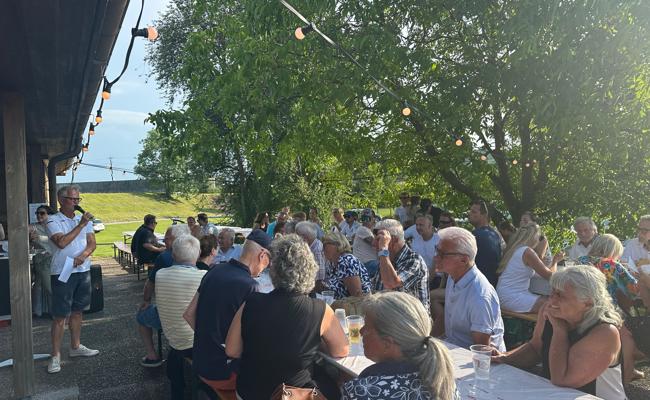 50 Jahre Tennisclub: Ein Fest voller Erinnerungen und Emotionen