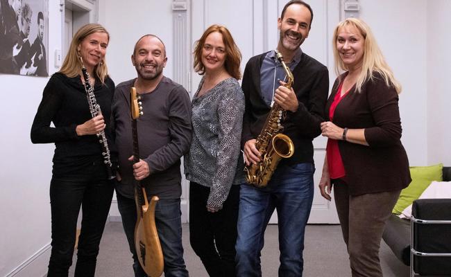 Im Zusammenspiel von Licht und Musik