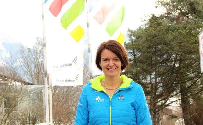 Bettina Huber leitet Swisscup-OK