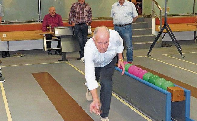 Feldschützen tauschten die «Kugeln»