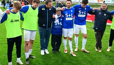 Nach fünf Jahren legt der Widnau-Trainer sein Amt im Sommer nieder