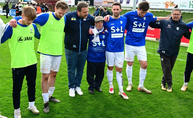 Nach fünf Jahren legt der Widnau-Trainer sein Amt im Sommer nieder