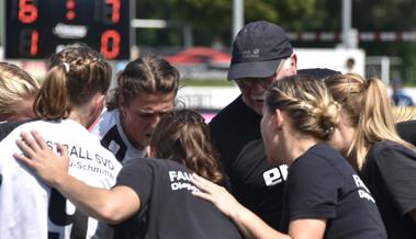 Spitzenfaustball auf der Rheininsel: Die Bilder
