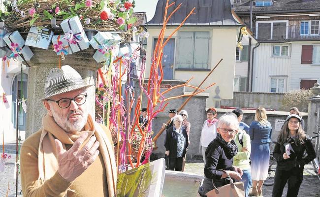 Schöne Frühlingsgefühle geweckt