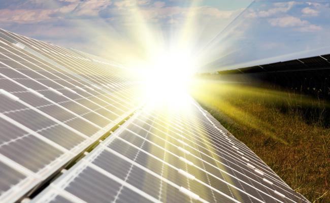 Privileg für Solaranlagen