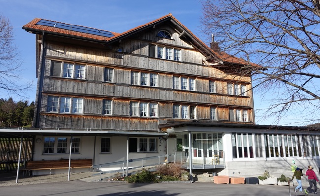 Trotz abgelegenem Standort: «Torfnest liegt uns am Herzen»