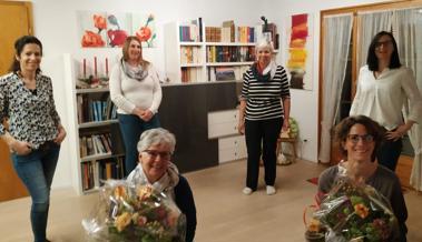 Neue Vorstandsmitglieder bei den Landfrauen