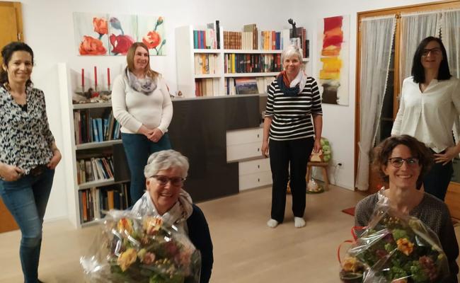 Neue Vorstandsmitglieder bei den Landfrauen