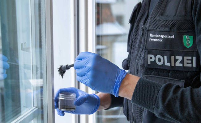 Zwei Einbrüche an einem Tag: Unbekannte Täter auf Beutezug