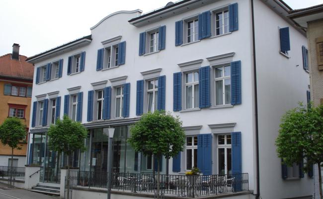 Fenstersanierung im «Quisisana»