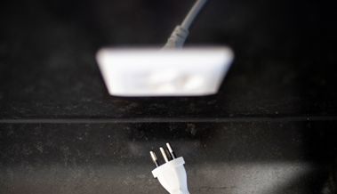Elektrizitätswerk auf Zack: Strom schon wieder da