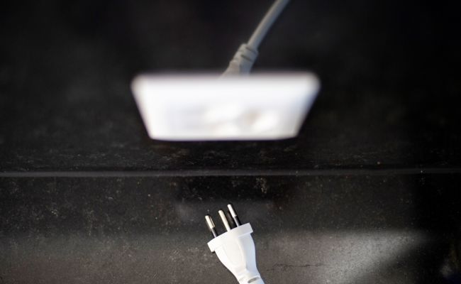 Elektrizitätswerk auf Zack: Strom schon wieder da