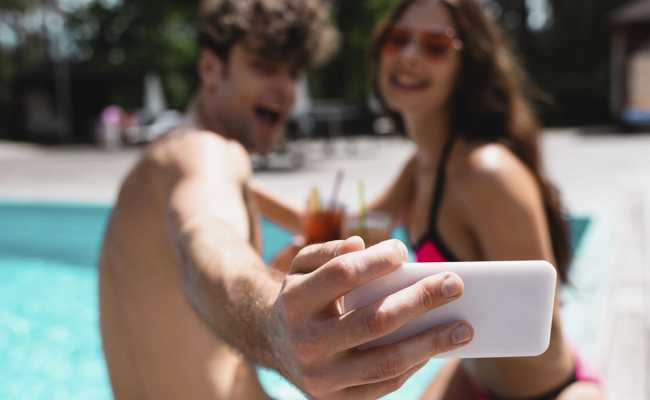 Die Selfie-Kultur führt dazu, selbst der Mittelpunkt des Universums sein zu wollen