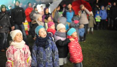Marbacher Kinderzeichnungen riesengross