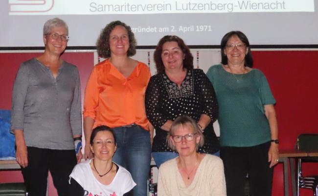 Samariterverein feiert das 50-jährige Bestehen