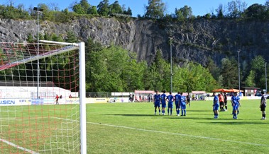 Der Montlinger Kolbenstein ist als «schönster Tschuttplatz» nominiert