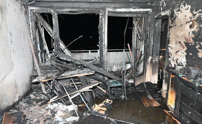 63-Jährige stirbt bei Brand in Gossau – drei Wohnungen werden komplett zerstört