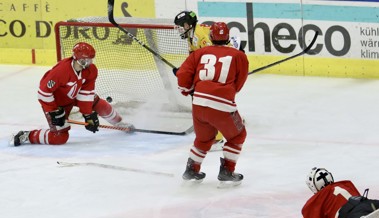 Torfestival: Der SC Rheintal gewinnt das Cupspiel in Winterthur standesgemäss