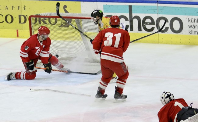 Torfestival: Der SC Rheintal gewinnt das Cupspiel in Winterthur standesgemäss