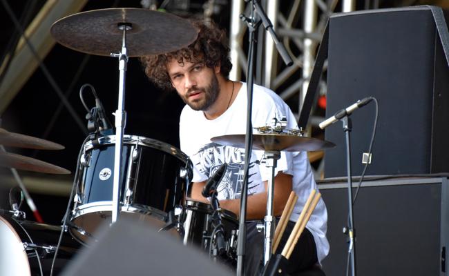 Oberrieter Band eröffnete Szene-Openair