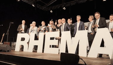Rhema, Comedy und Buuremaart – das läuft am Wochenende