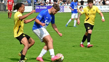 Widnau ist ausser Form – und nun kommt das treffsicherste Team