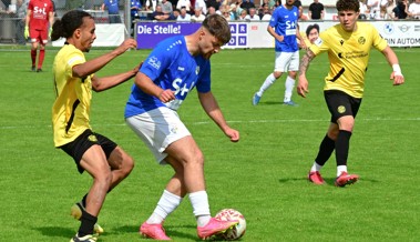 Widnau ist ausser Form – und nun kommt das treffsicherste Team