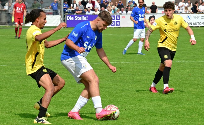 Widnau ist ausser Form – und nun kommt das treffsicherste Team
