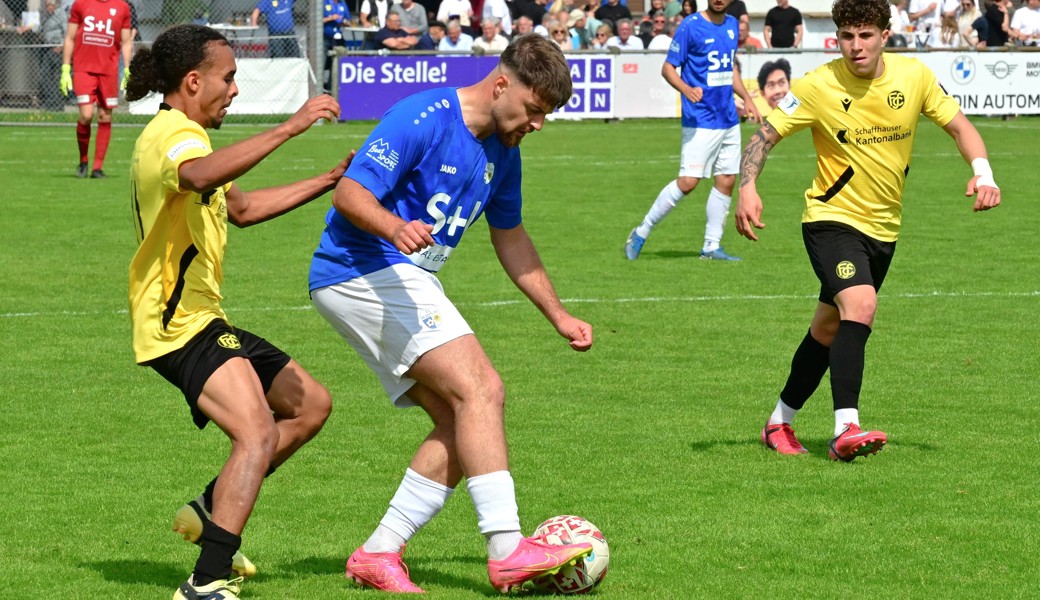 Widnau ist ausser Form – und nun kommt das treffsicherste Team