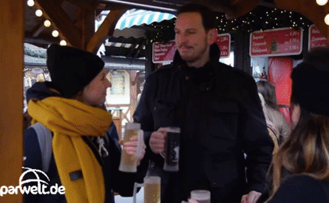 Weihnachtsmärkte, Hip Hop und Ringen - das läuft am Wochenende