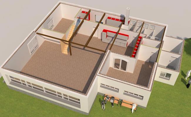Einige Bürger zweifeln Projekt an