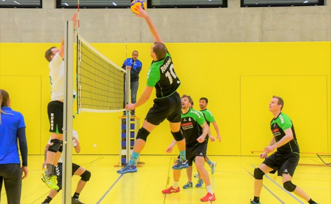 Den Rheno-Männern gelingt Revanche an St. Gallen III