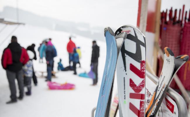 Skilift AG Heiden erzielt ein Plus