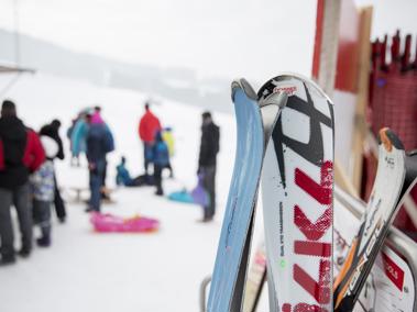Skilift AG Heiden erzielt ein Plus