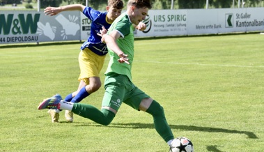 Rüthi siegt und legt vor, Rebstein gewinnt Derby, Au-Berneck holt wichtige Punkte